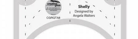 Creative Grids Machine Quilting Tool Shelly - Happy Little Quilt Shop
