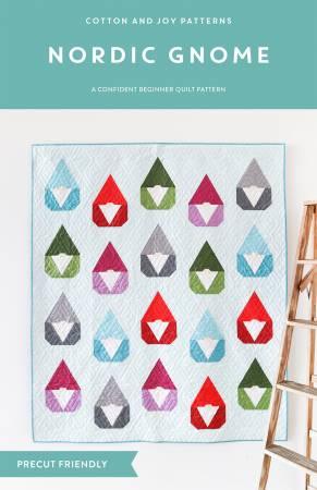 Nordic Gnome - Happy Little Quilt Shop