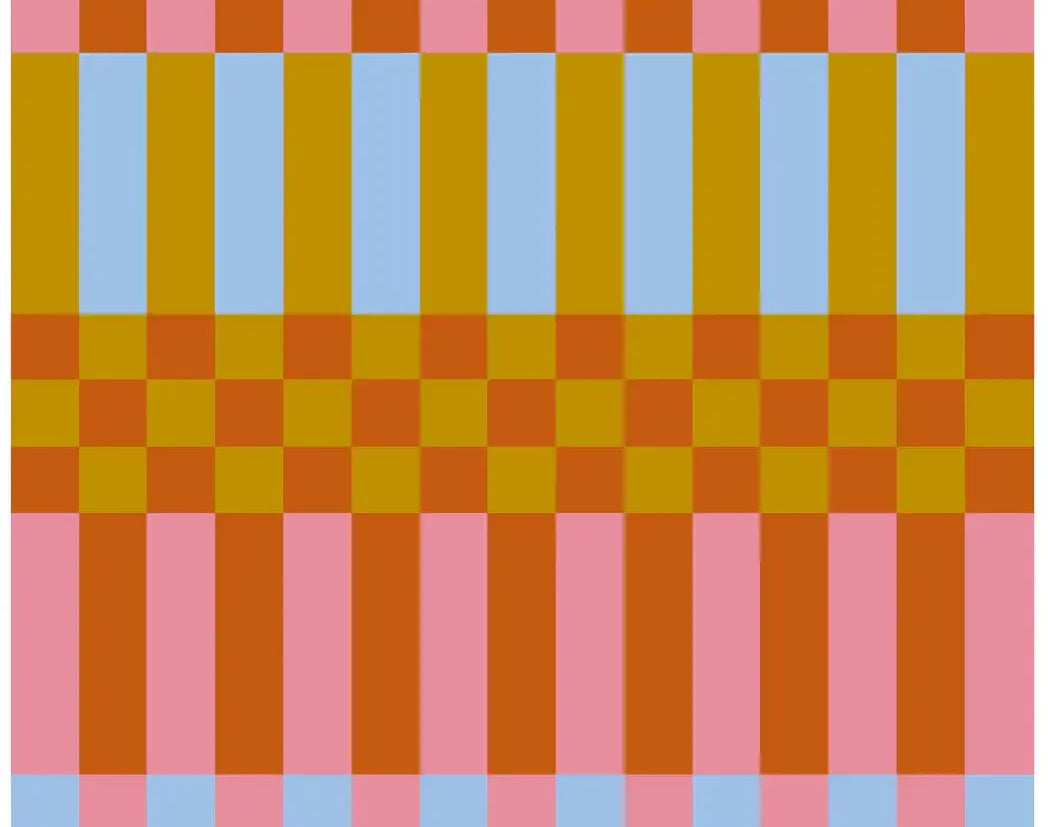 Chunky Charlie Kit (Ruby Star Edition) - Happy Little Quilt Shop