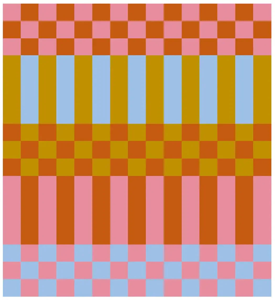 Chunky Charlie Kit (Ruby Star Edition) - Happy Little Quilt Shop