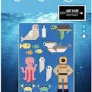 Deep Dive Quilt Pattern Bundle - Happy Little Quilt Shop