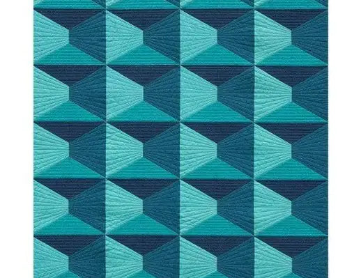 Dimension Foundation Paper Pieced Pattern - Happy Little Quilt Shop