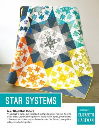 Star Systems - Happy Little Quilt Shop