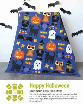Happy Halloween Pattern