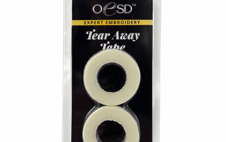 Expert Emb. Tape TA 2 rolls - Happy Little Quilt Shop