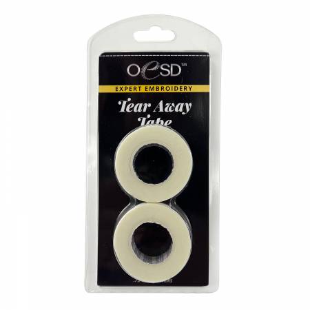Expert Emb. Tape TA 2 rolls - Happy Little Quilt Shop