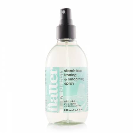 Flatter 8oz Wild Mint - Happy Little Quilt Shop