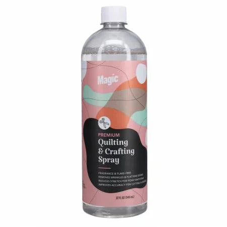 Magic Quilting & Crafting Refill 32oz - Happy Little Quilt Shop