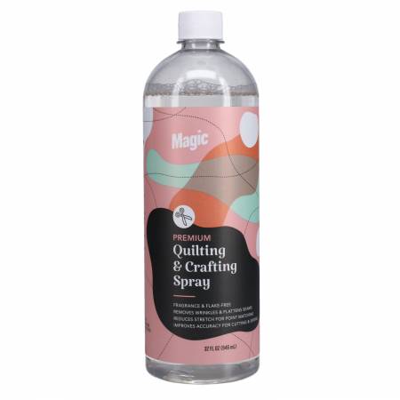 Magic Quilting & Crafting Refill 32oz - Happy Little Quilt Shop
