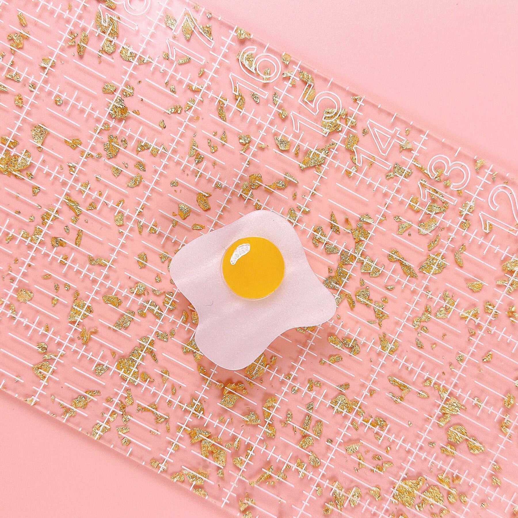 Feral Notions Pop Up! Ruler Handle - Happy Little Quilt Shop