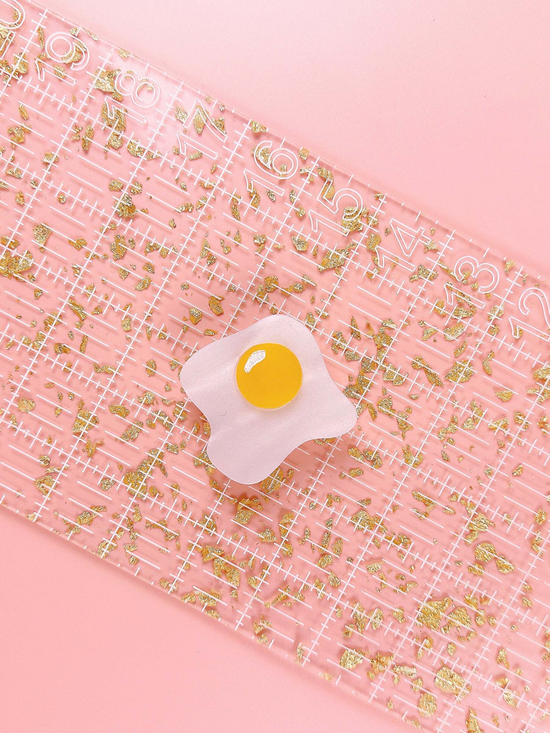 Feral Notions Pop Up! Ruler Handle - Happy Little Quilt Shop