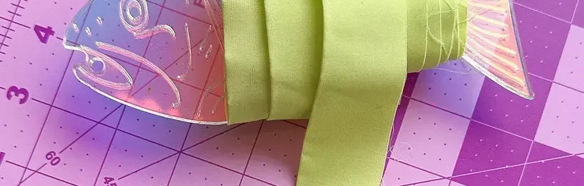 Fish Binding Spool Feral Notions - Happy Little Quilt Shop