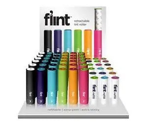 Flint Travel Lint Roller - Happy Little Quilt Shop