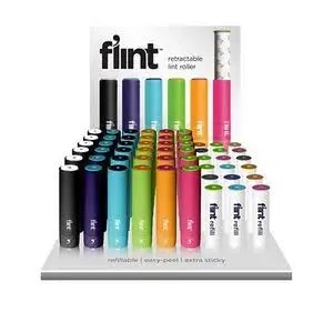 Flint Travel Lint Roller - Happy Little Quilt Shop