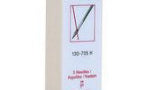 Needle Groz-Beckert 130/705H assorted standard - Happy Little Quilt Shop