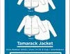 Tamarack Jacket Pattern 14-30 - Happy Little Quilt Shop