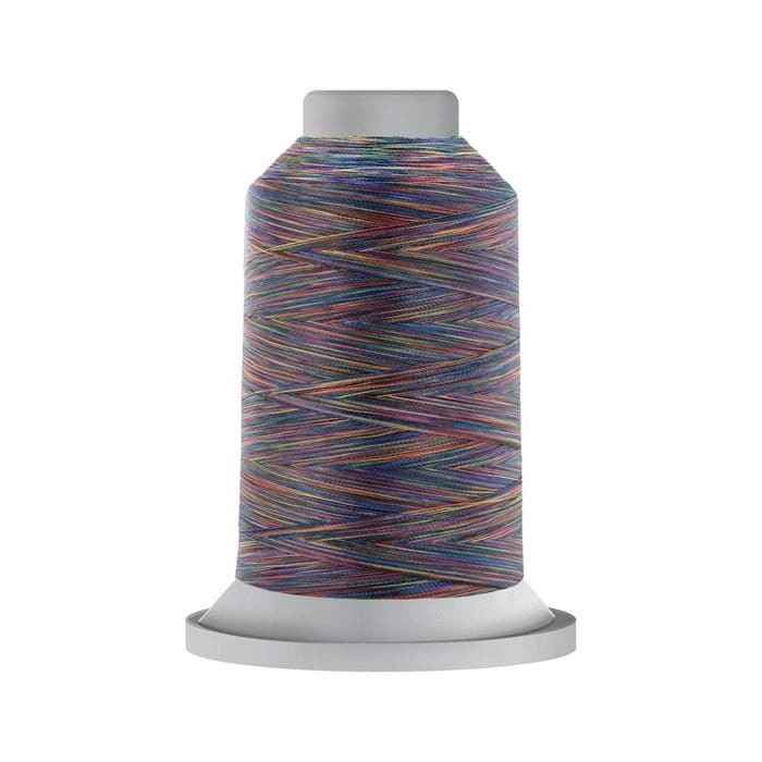 Rainbow -Glide Affinity - 40wt - 1000yds - Happy Little Quilt Shop