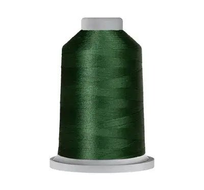 Green - 63847 - Glide 40wt - 1100 yds - Happy Little Quilt Shop