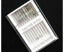 Groz-Beckert Jersey Ball Point 70/10 - Happy Little Quilt Shop