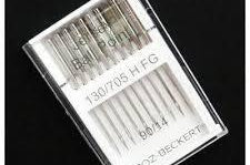 Groz-Beckert Jersey Ball Point 70/10 - Happy Little Quilt Shop