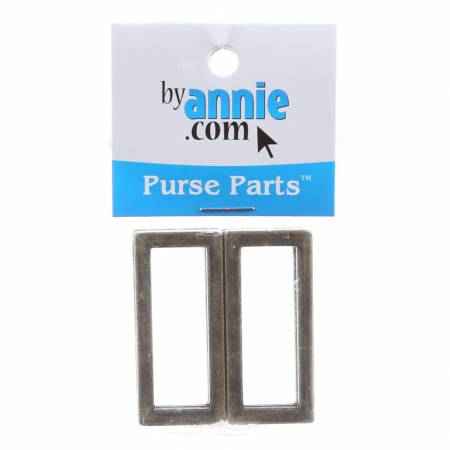 By Annie Hardware Set 2900 - 1-1/2in Antique Brass