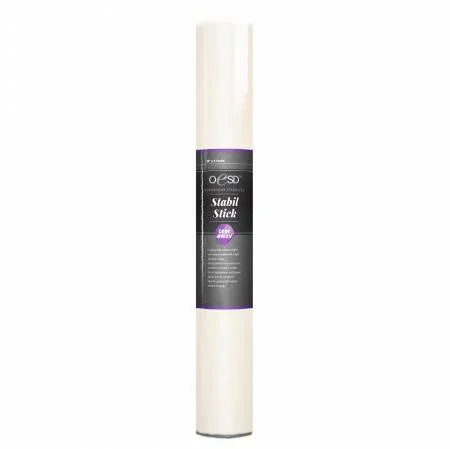 StabilStick TearAway 20in x 5 yds - Happy Little Quilt Shop