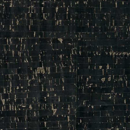 Natural Black Gold Flecked Pro Cork 1/2 yard - Happy Little Quilt Shop