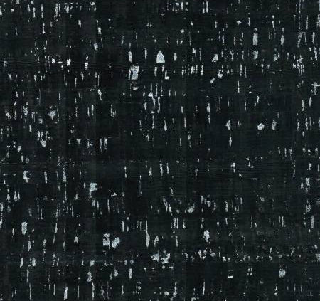 Natural Black Silver Flecked Pro Cork1/2 yard - Happy Little Quilt Shop