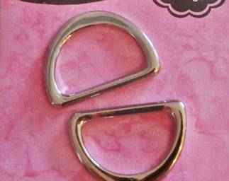 Sew Pretty D-Rings