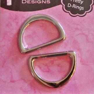 Sew Pretty D-Rings