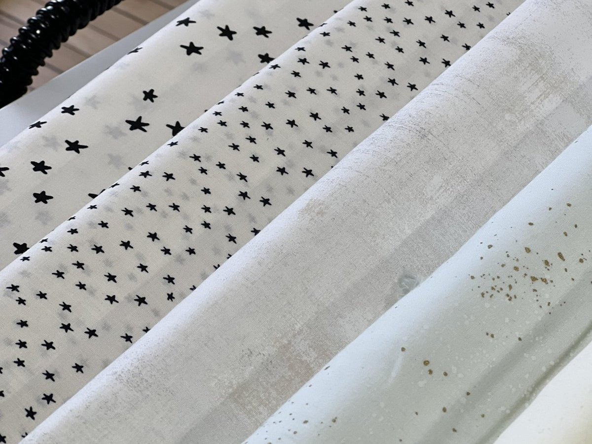 Taylor Swift Tortured Poets Department Inspired Fat Quarter Bundle - Happy Little Quilt Shop