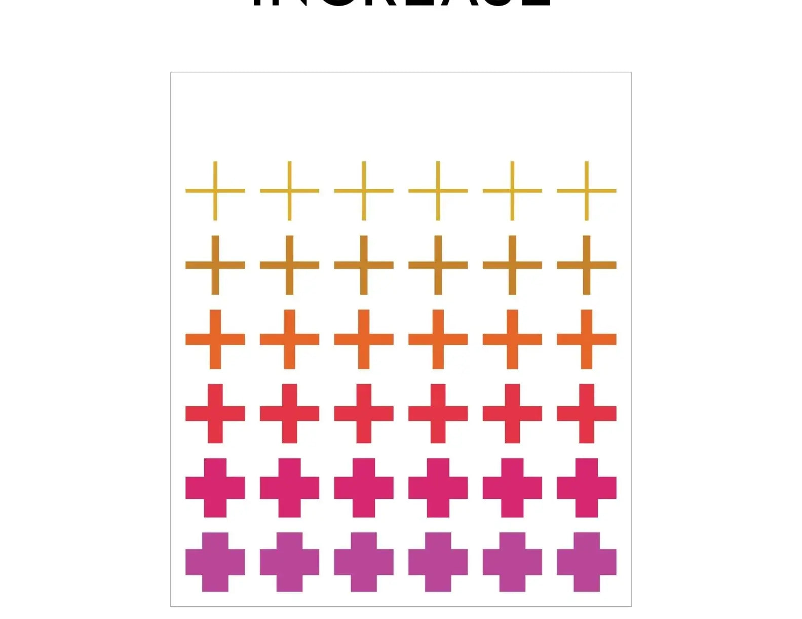 Increase Quilt Pattern by Modern Handcraft - Happy Little Quilt Shop