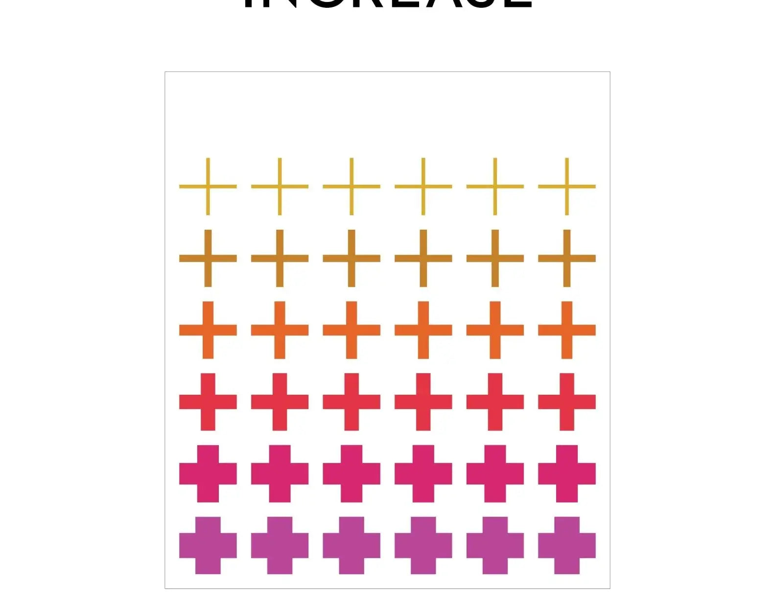 Increase Quilt Pattern by Modern Handcraft - Happy Little Quilt Shop