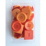 Party Pack Fresh Orange You Glad - Happy Little Quilt Shop