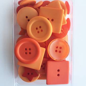 Party Pack Orange You Glad - Happy Little Quilt Shop