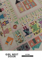 Girl Next Door Pattern - Happy Little Quilt Shop