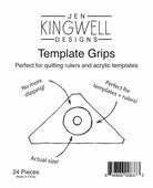 Template Grips - Happy Little Quilt Shop