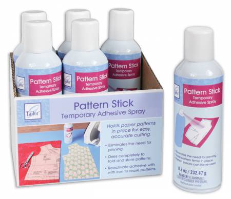 Pattern Stick - Happy Little Quilt Shop