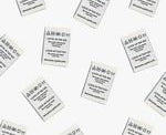 Look After Me, Look After You Woven Labels - Happy Little Quilt Shop