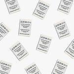 Look After Me, Look After You Woven Labels - Happy Little Quilt Shop
