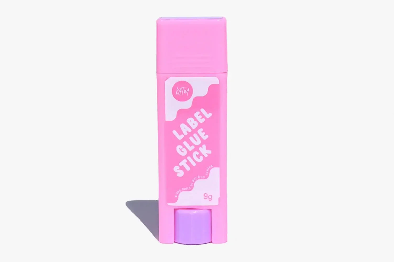 KATM Label Glue Stick - Happy Little Quilt Shop