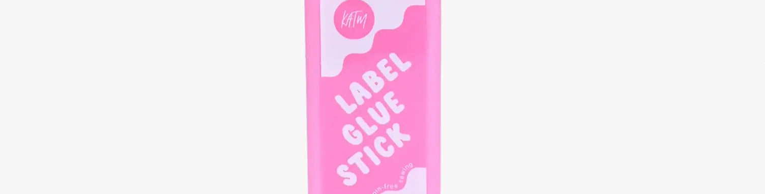 KATM Label Glue Stick - Happy Little Quilt Shop