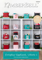 Everyday Appliques Vol 1 - Happy Little Quilt Shop
