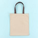 Canvas Tote Blank - Happy Little Quilt Shop