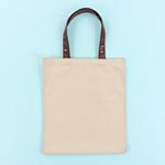 Canvas Tote Blank - Happy Little Quilt Shop