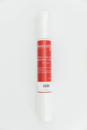 Heavy Tear-away 20in x 10yd - Happy Little Quilt Shop