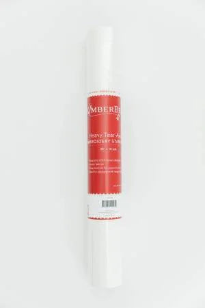 Heavy Tear-away 20in x 10yd - Happy Little Quilt Shop