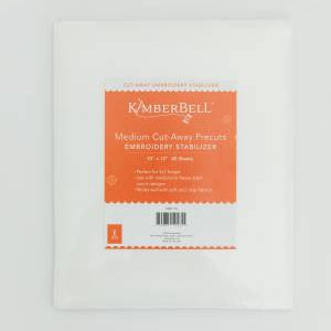 Medium Cut-away Precuts 12in x 10in 40pk - Happy Little Quilt Shop