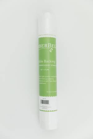 Fusible Backing 12in x 5yd - Happy Little Quilt Shop