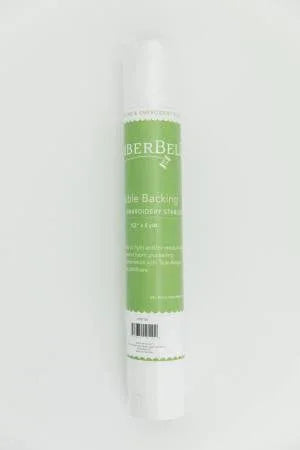 Fusible Backing 12in x 5yd - Happy Little Quilt Shop